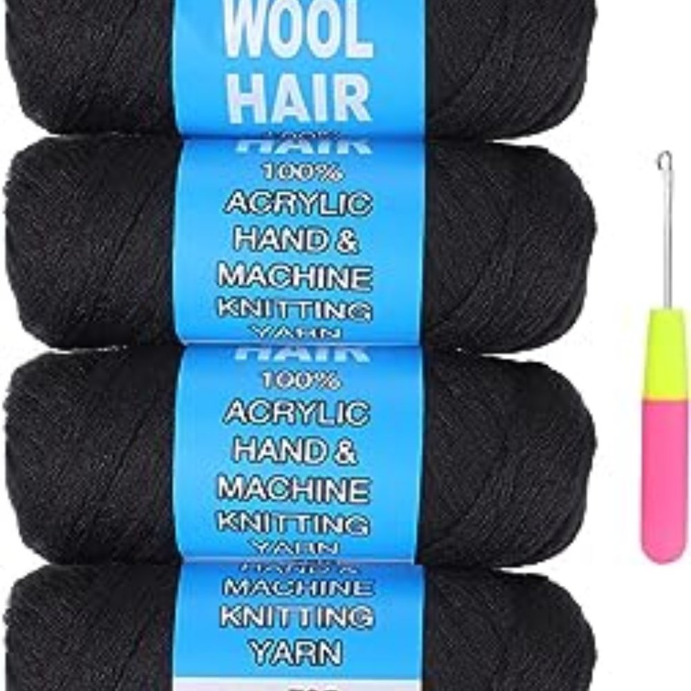 Brazil Hair Wool